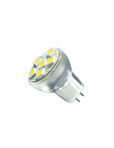 Lemputė SMD-LED MR8