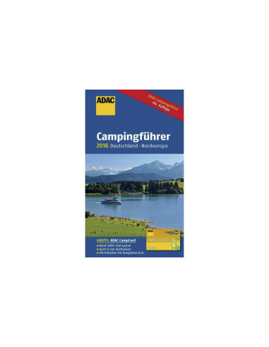 „ADAC Camping Guide North“