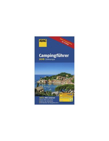 „ADAC Camping Guide South“