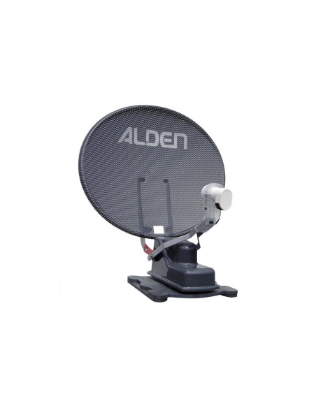 Alden Sat Paket Onelight 60 Platinum, įskaitant HDTV valdymo imtuvą