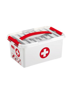 Dėžutė medicininėms priemonėms Q-linija 6L