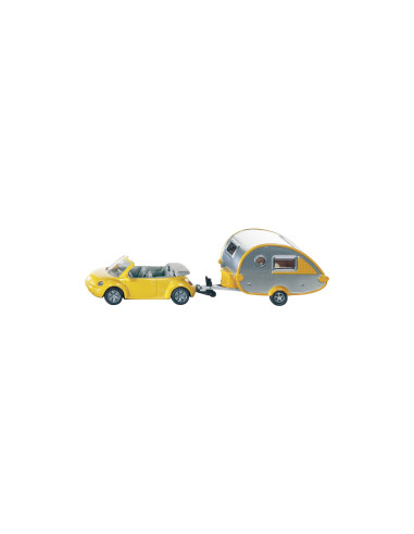 Beetle su karavanu