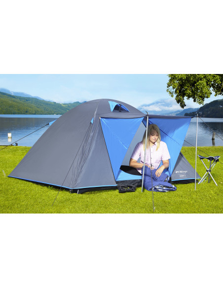 „Berger Dome Tent Hobby“ 3