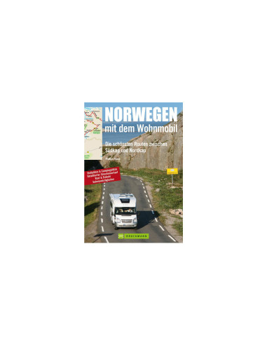 Užsisakykite Norvegiją su „Wohmobil“