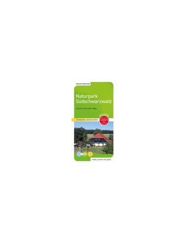 Užsisakykite Motorhome Guide Southern Black Forest