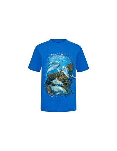 „Bushfire Kids“ marškinėliai „Dolphin“