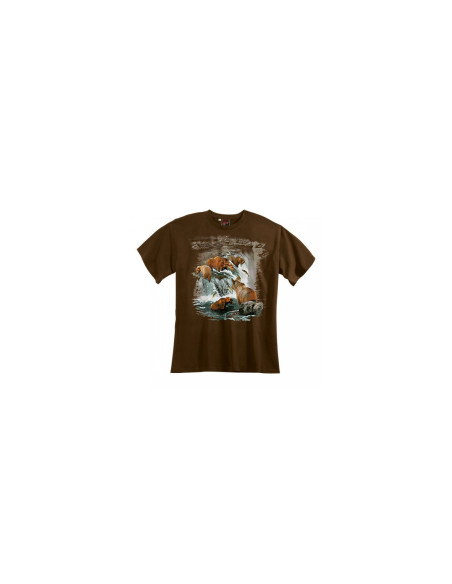 „Bushfire“ marškinėliai