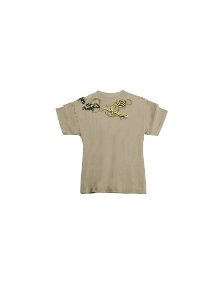 Bushfire marškinėliai Hedgehog