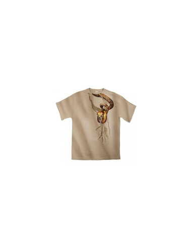 „Bushfire“ marškinėliai „Snake“