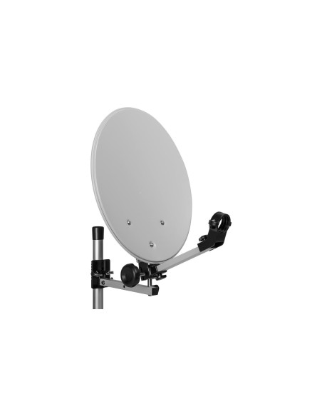 „Megasat Mobile“ palydovinė sistema su kempingu