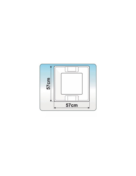 Stogo danga Vent 50 x 50