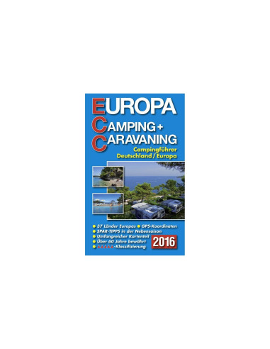 „ECC Camping Guide 2016“