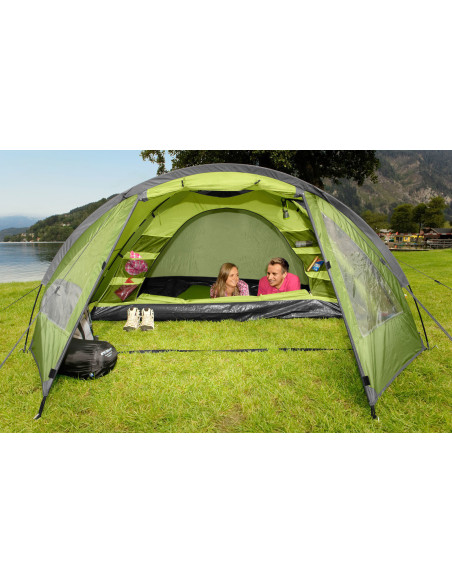 „Berger Dome Tent Easy Rock“ 4
