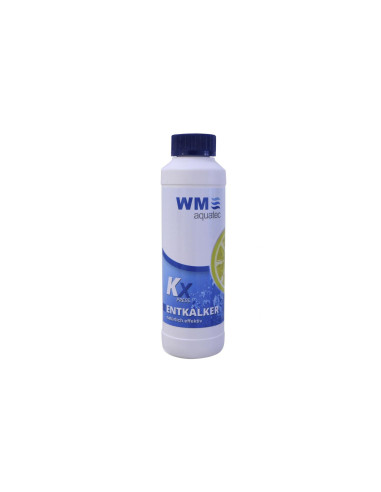 WM aquatec KXpress kalkių šalinimo priemonė