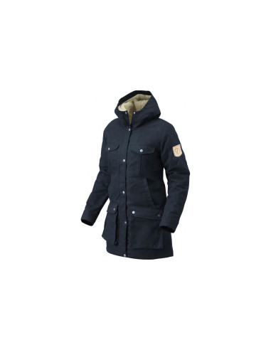 Fjällräven Ladies Parka Grenlandija W