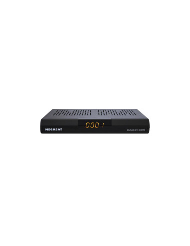 HD Sat / DVB-T imtuvas 430 Combo