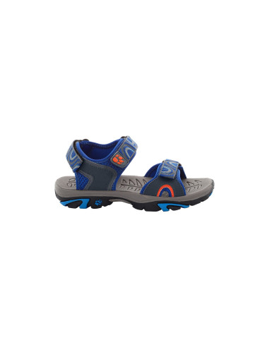 Jack Wolfskin Kids Sandals Lakewood Ride