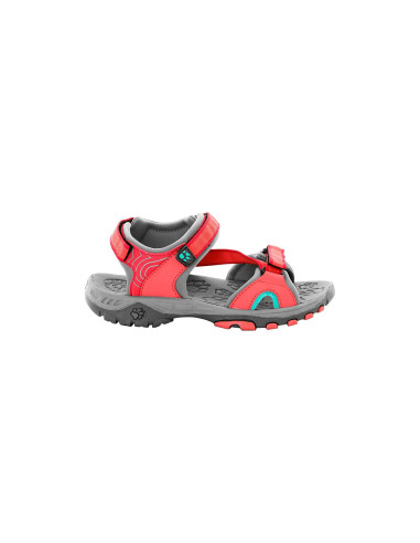 Jack Wolfskin Kids Sandals Lakewood Ride