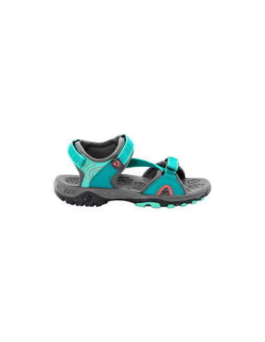 Jack Wolfskin Kids Sandals Lakewood Ride