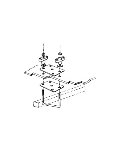 Mounting Bracket Set