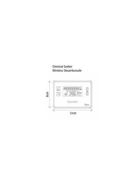„Omnisat Seeker Wireless 65/85“