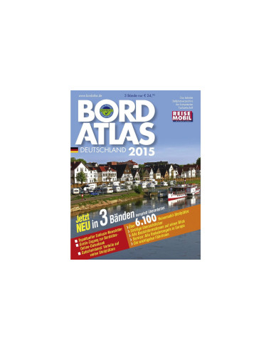 Motorhome Bordatlas 2015