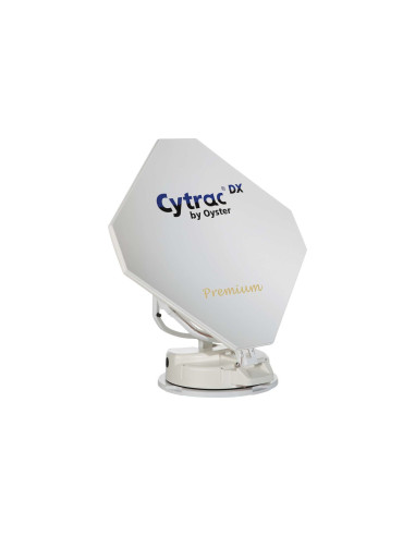 Palydovinė sistema Cytrac DX Vision