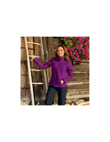 „Schöffel“ moteriškos softshell striukės Yivi