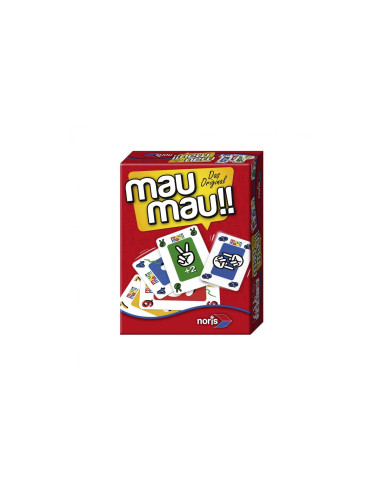 Žaidimas Mau Mau