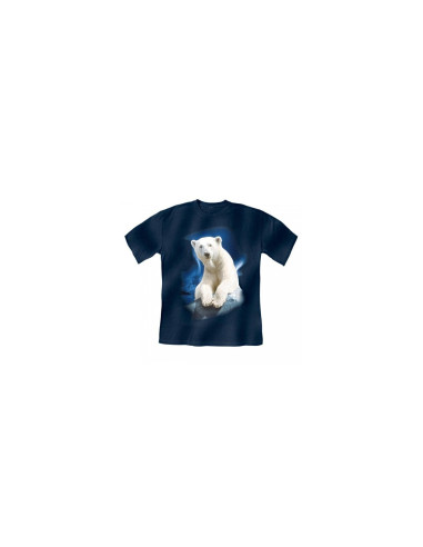 „Bushfire“ marškinėliai „Polar Bear“