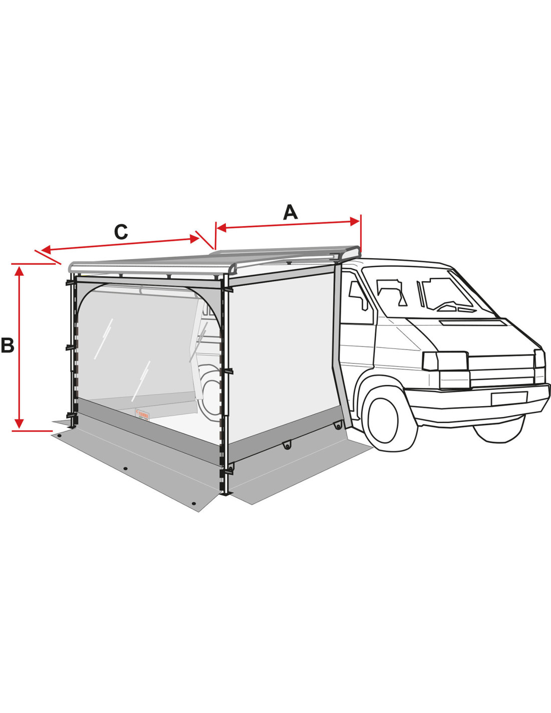 Fiamma f40 van