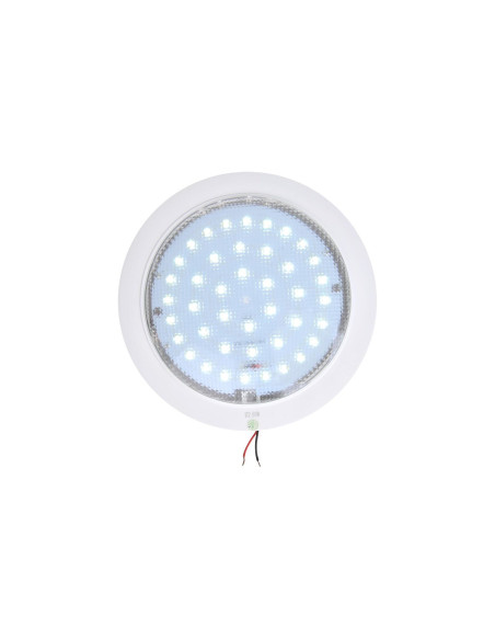 LED lubų šviestuvas 42 SMD