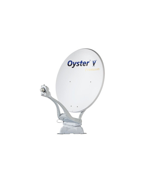 Oyster V 85 Premium nuplėšta