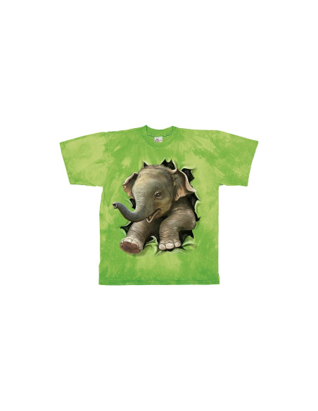 „Harlequin Kids“ marškinėliai „Elephant Baby“