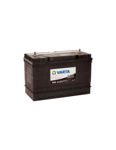 Varta Wet Battery Black H16