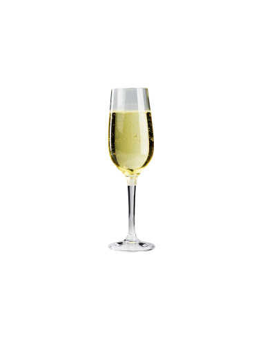 GSI prijungiamas šampano stiklas