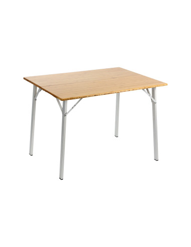 Brunner bambuko lankstymo stalo laisvalaikio stalas Camplord dydis L