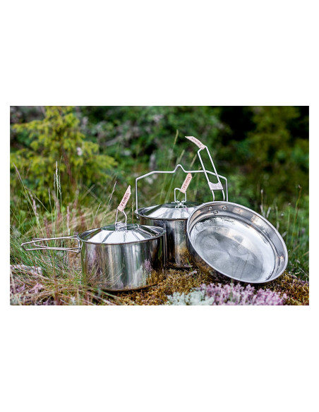 „Primus Camp Fire Cookset Large“
