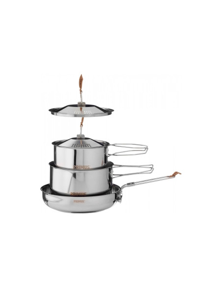 „Primus Camp Fire Cooking Set Small“