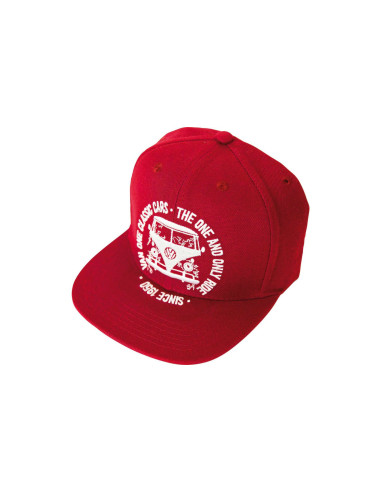 Van One Classic automobiliai Trucker Cap Bulli Face