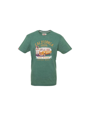 „Van One Classic Cars“ vyrų marškinėliai Laguna Beach
