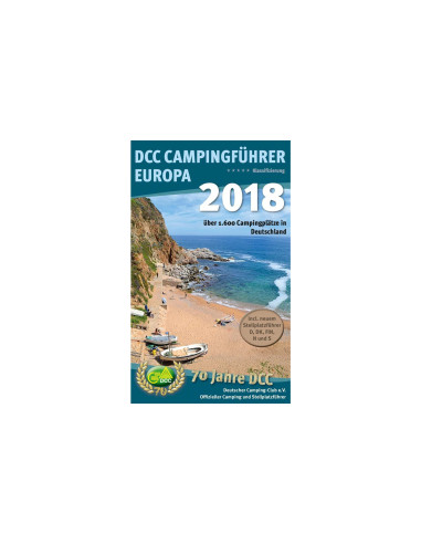 „DCC Camping Guide 2018“