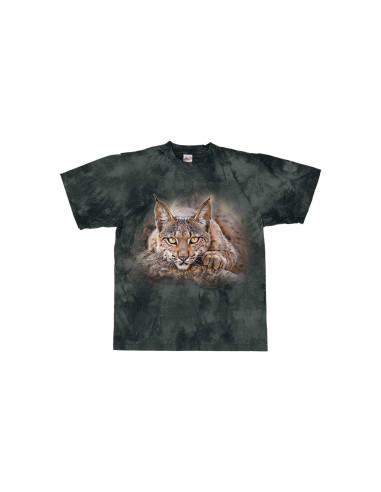 „Harlequin“ marškinėliai „Lynx Gaze“