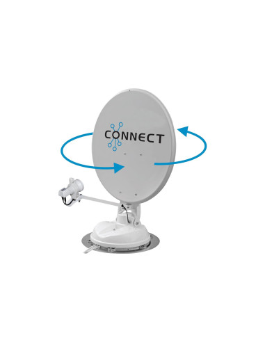 „Maxview“ palydovinė antena „Connect“