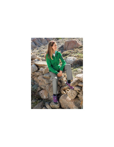 „Mountain Guide“ moteriškos vilnos striukė Bea