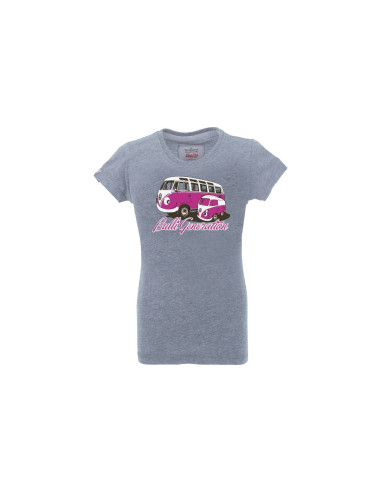 „Van One Classic Cars Bulli Kids“ marškinėliai