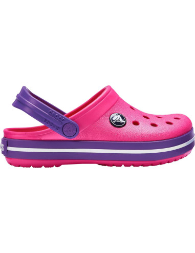 „Crocs“ vaikų užkimšti Crocband