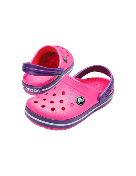 „Crocs“ vaikų užkimšti Crocband