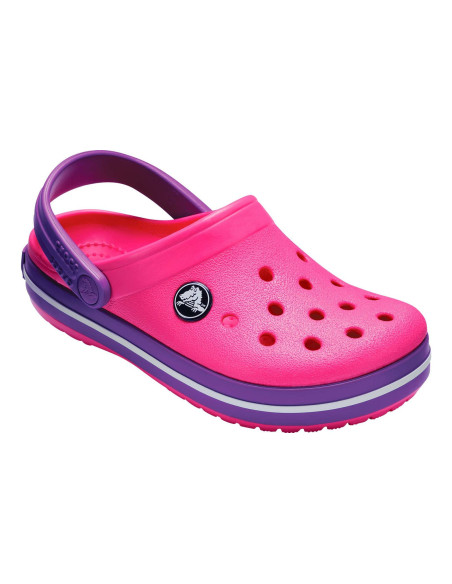 „Crocs“ vaikų užkimšti Crocband