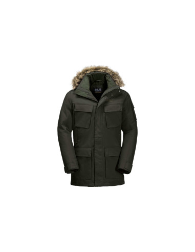 Jack Wolfskin Herrenparka ledynas kanjonas